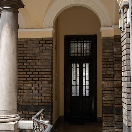 Balcony Apartment ブダペスト エクステリア 写真