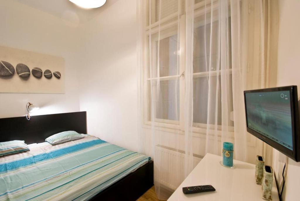 Balcony Apartment ブダペスト エクステリア 写真