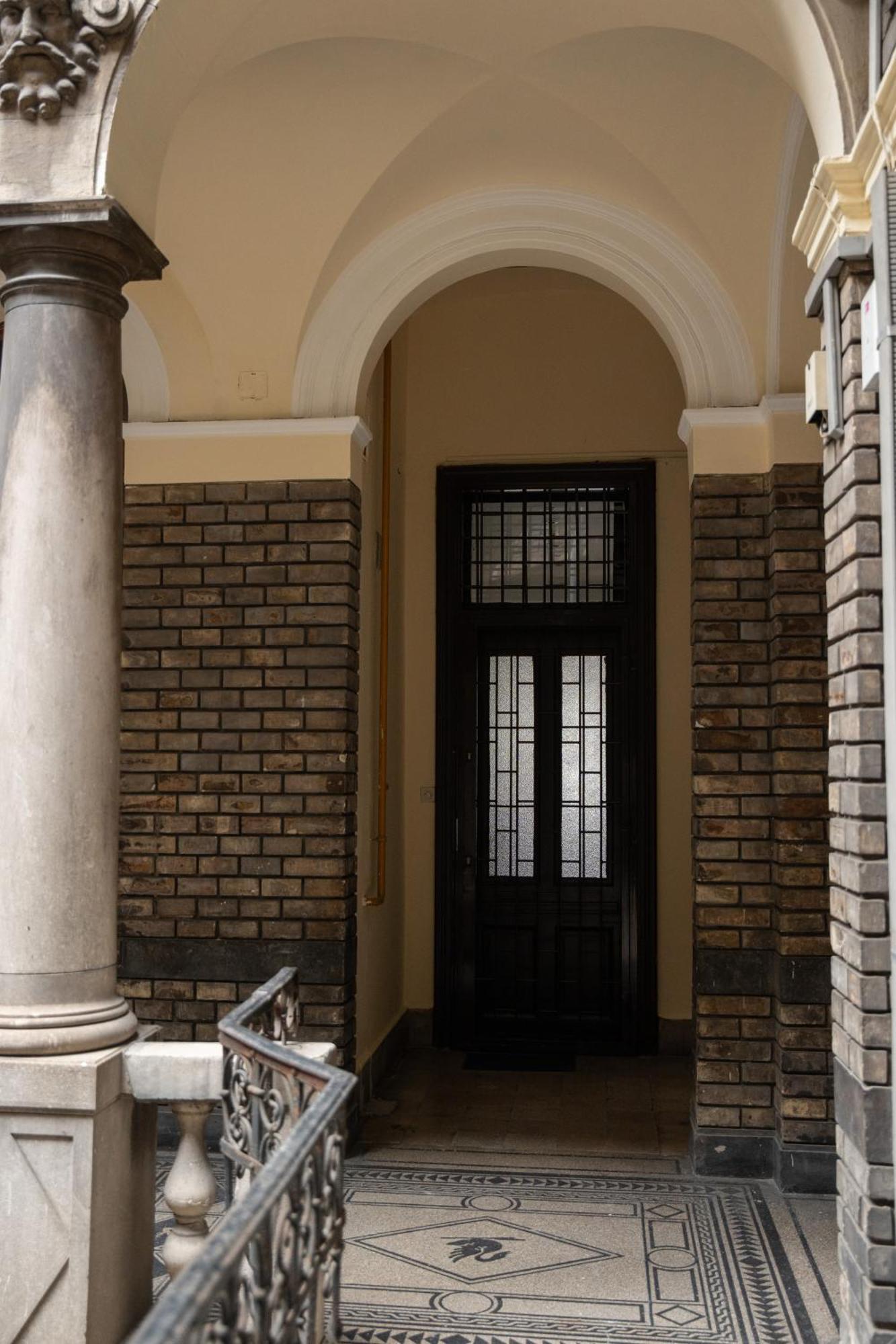 Balcony Apartment ブダペスト エクステリア 写真
